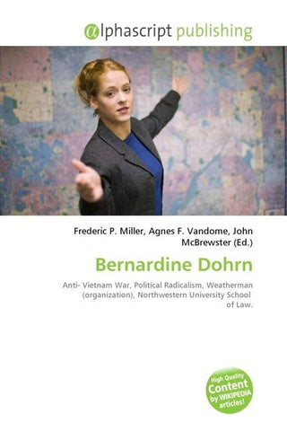 Bernardine Dohrn