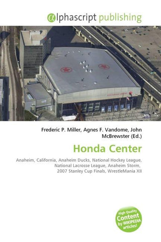 Honda Center