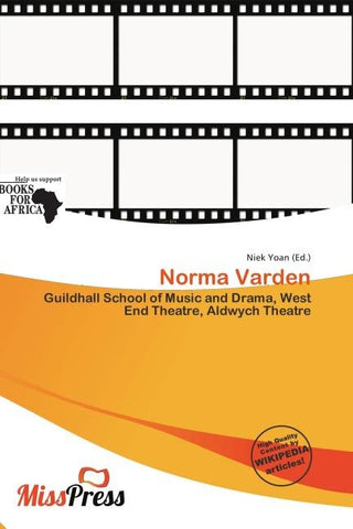 Norma Varden