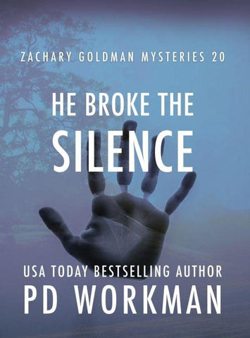 He Broke the Silence