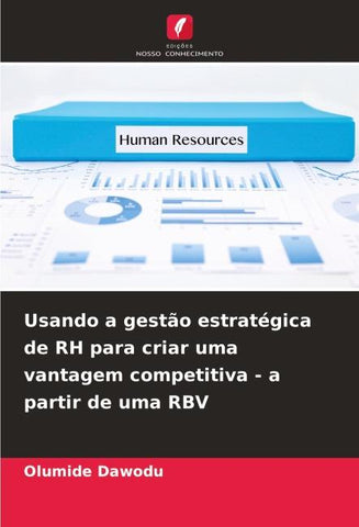 Usando a gestão estratégica de RH para criar uma vantagem competitiva - a partir de uma RBV