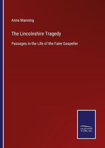The Lincolnshire Tragedy