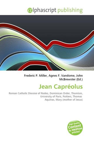 Jean Capréolus