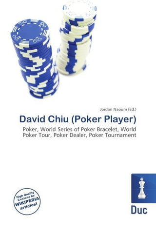 David Chiu (Poker Player)