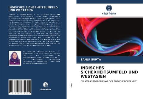 INDISCHES SICHERHEITSUMFELD UND WESTASIEN