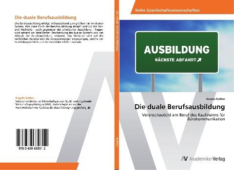 Die duale Berufsausbildung