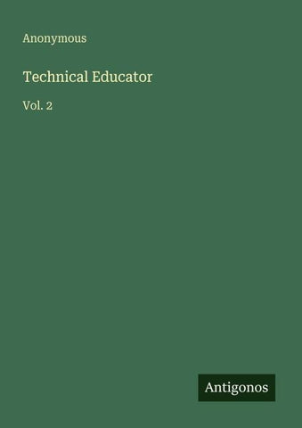 Technical Educator