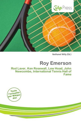 Roy Emerson