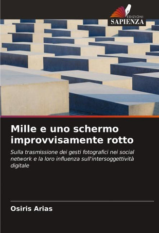 Mille e uno schermo improvvisamente rotto