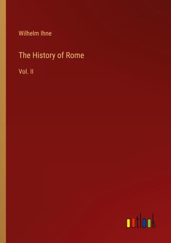 The History of Rome