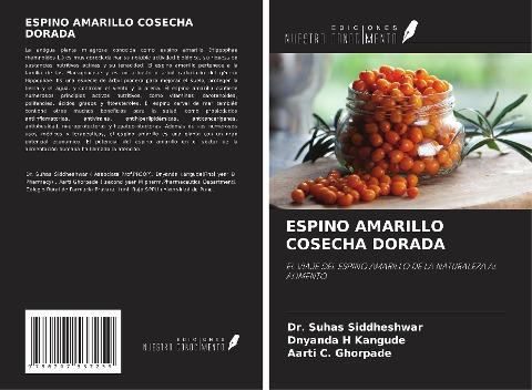ESPINO AMARILLO COSECHA DORADA