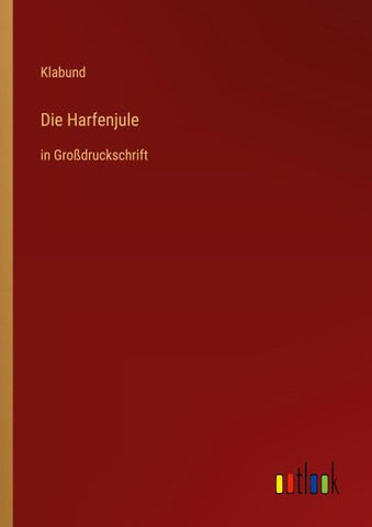 Die Harfenjule