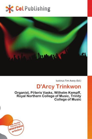 D'Arcy Trinkwon