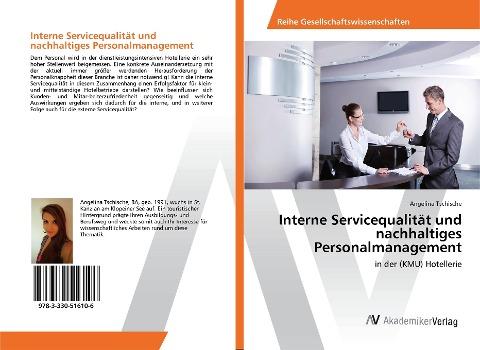 Interne Servicequalität und nachhaltiges Personalmanagement