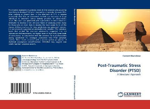Post-Traumatic Stress Disorder (PTSD)