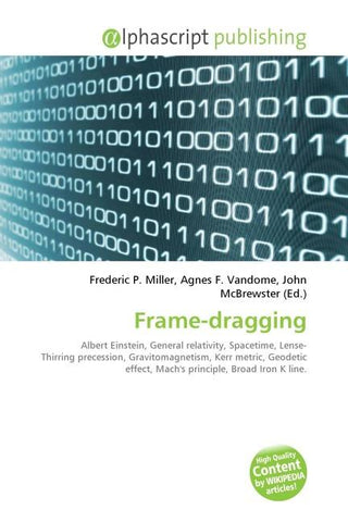 Frame-dragging