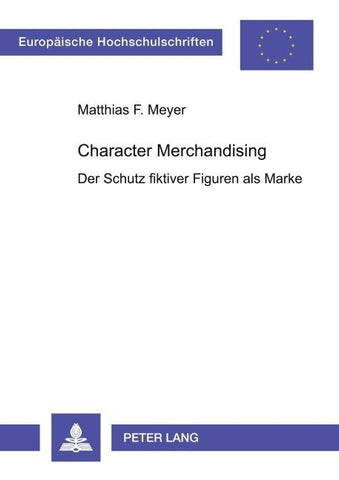 Character Merchandising