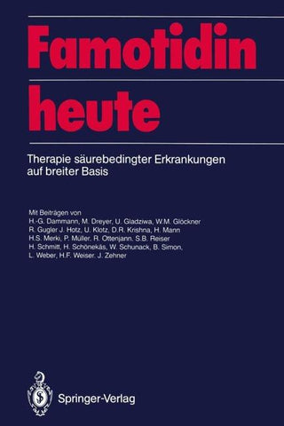 Famotidin heute