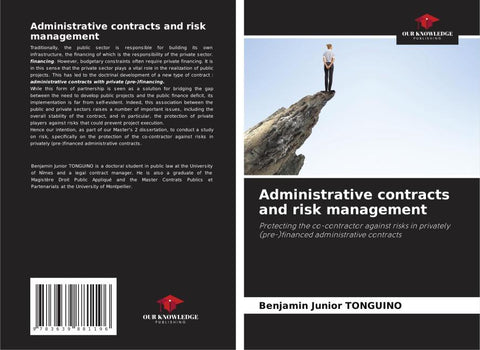 Administrative contracts and risk management