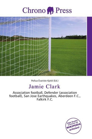 Jamie Clark