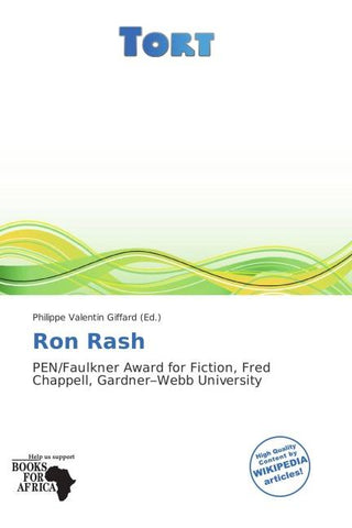 Ron Rash