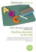 Reading education in the USA