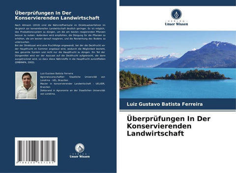 Überprüfungen In Der Konservierenden Landwirtschaft