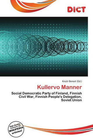 Kullervo Manner