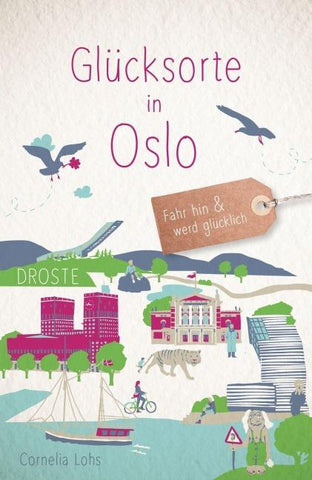 Glücksorte in Oslo