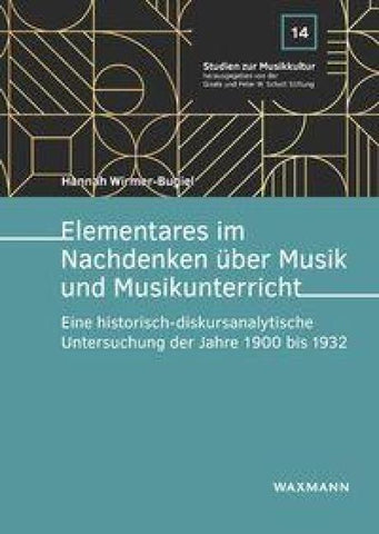 Elementares im Nachdenken über Musik und Musikunterricht