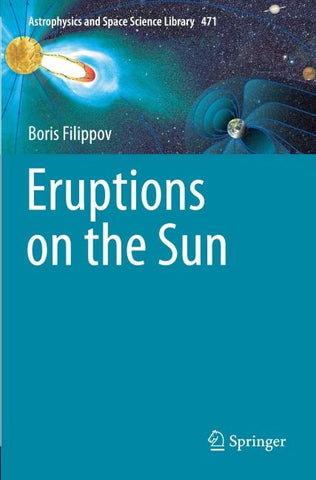 Eruptions on the Sun