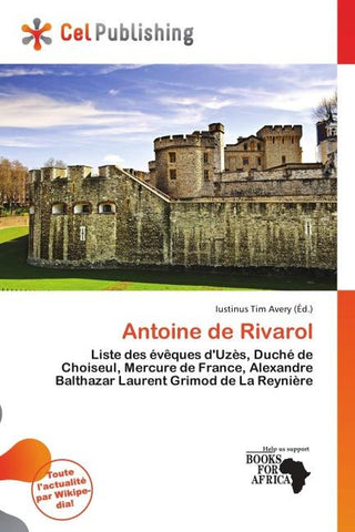 Antoine de Rivarol