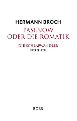 Pasenow oder die Romatik