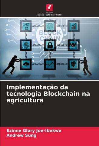 Implementação da tecnologia Blockchain na agricultura
