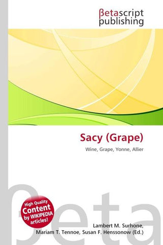 Sacy (Grape)