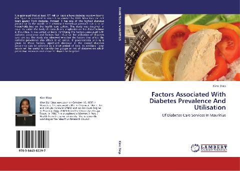 FACTORS ASSOCIATED WITH DIABETES PREVALENCE AND UTILISATION
