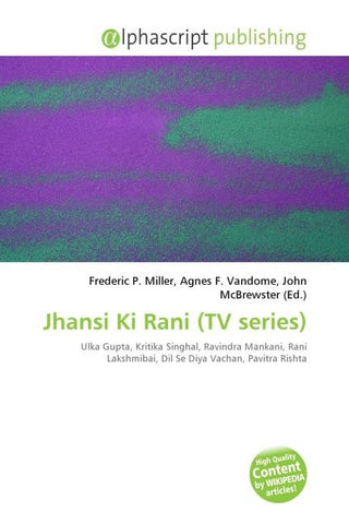 Jhansi Ki Rani (TV series)