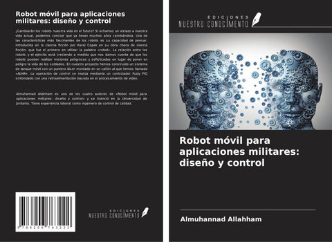 Robot móvil para aplicaciones militares: diseño y control