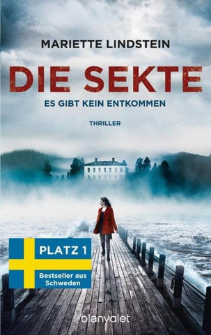 Die Sekte - Es gibt kein Entkommen