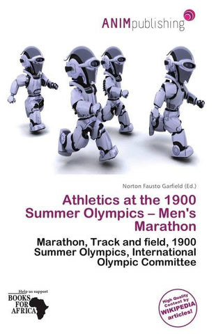 Athletics at the 1900 Summer Olympics - Men's Marathon