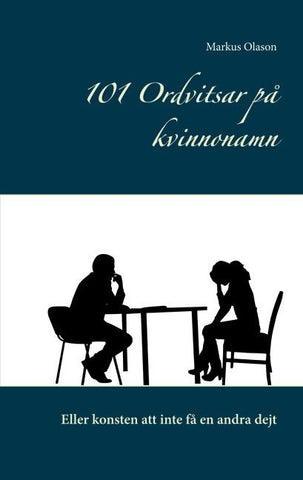 101 Ordvitsar på kvinnonamn
