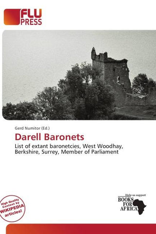 Darell Baronets
