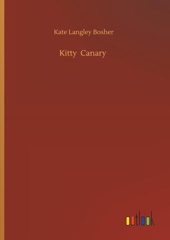 Kitty  Canary