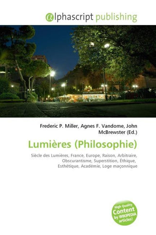 Lumières (Philosophie)