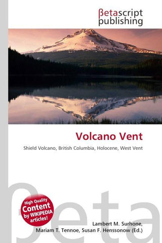 Volcano Vent