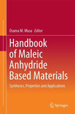 Handbook of Maleic Anhydride Based Materials