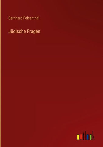 Jüdische Fragen