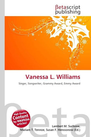 Vanessa L. Williams
