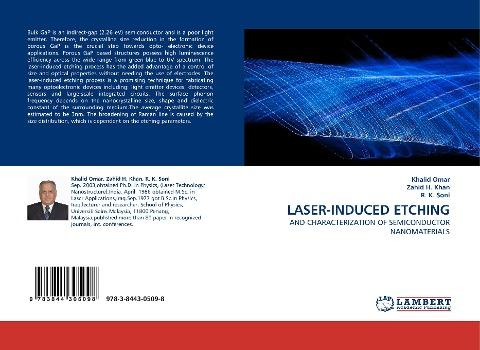 LASER-INDUCED ETCHING