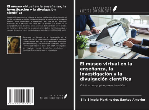 El museo virtual en la enseñanza, la investigación y la divulgación científica